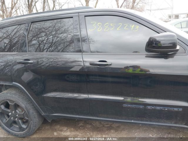 1C4RJFAG1KC577429 Jeep Grand Cherokee Upland 4x4