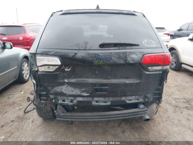 1C4RJFAG1KC577429 Jeep Grand Cherokee Upland 4x4