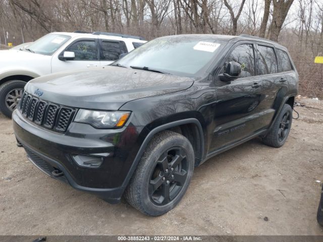 1C4RJFAG1KC577429 Jeep Grand Cherokee Upland 4x4