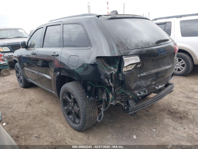 1C4RJFAG1KC577429 Jeep Grand Cherokee Upland 4x4