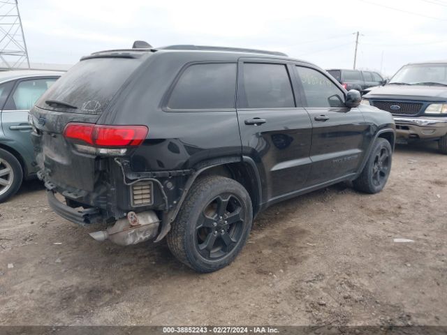 1C4RJFAG1KC577429 Jeep Grand Cherokee Upland 4x4