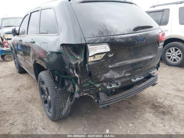1C4RJFAG1KC577429 Jeep Grand Cherokee Upland 4x4