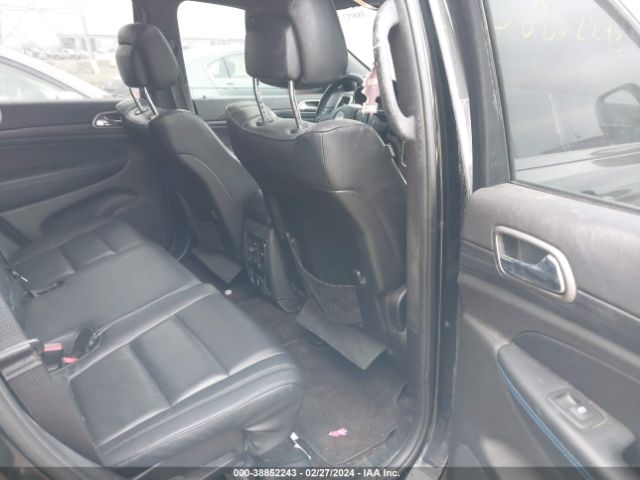 1C4RJFAG1KC577429 Jeep Grand Cherokee Upland 4x4