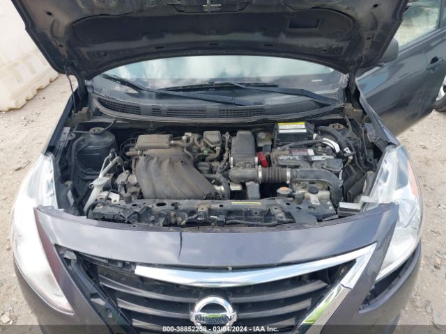 3N1CN7AP8FL940970 Nissan Versa 1.6 S+