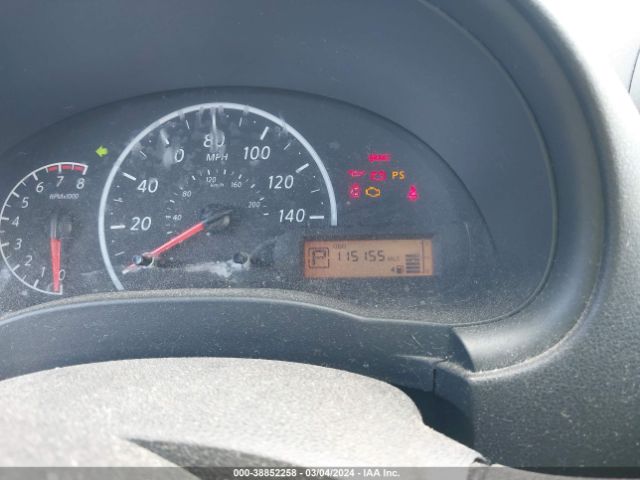 3N1CN7AP8FL940970 Nissan Versa 1.6 S+