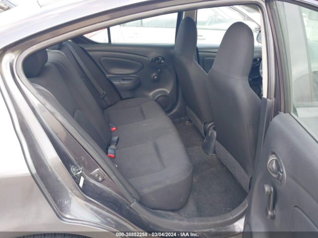 3N1CN7AP8FL940970 Nissan Versa 1.6 S+
