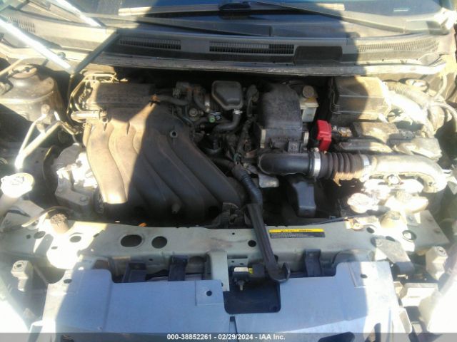 3N1CE2CP1GL358498 Nissan Versa Note S (sr)/s Plus/sl/sr/sv
