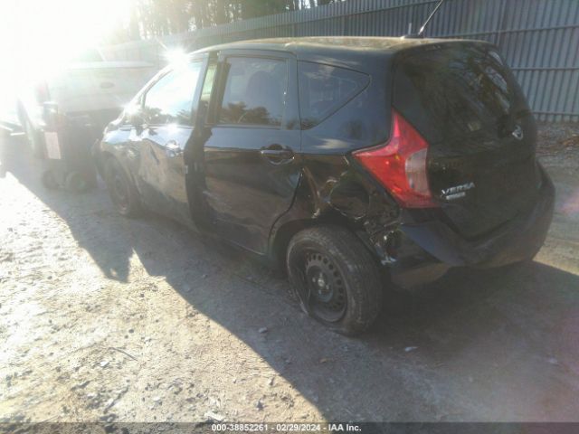 3N1CE2CP1GL358498 Nissan Versa Note S (sr)/s Plus/sl/sr/sv