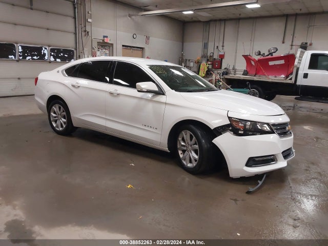 Chevrolet IMPALA LT 2019 1G11Z5SA0KU132841 Image 1