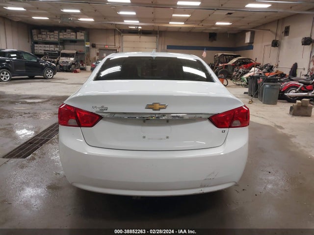 Chevrolet IMPALA LT 2019 1G11Z5SA0KU132841 Image 17