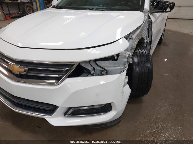 Chevrolet IMPALA LT 2019 1G11Z5SA0KU132841 Image 20