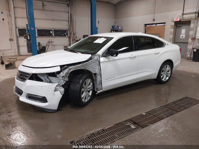 Chevrolet IMPALA LT 2019 1G11Z5SA0KU132841 Image 2