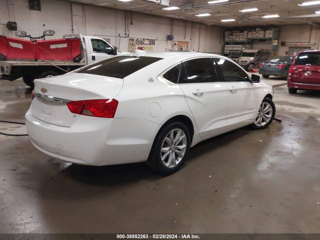 Chevrolet IMPALA LT 2019 1G11Z5SA0KU132841 Image 4