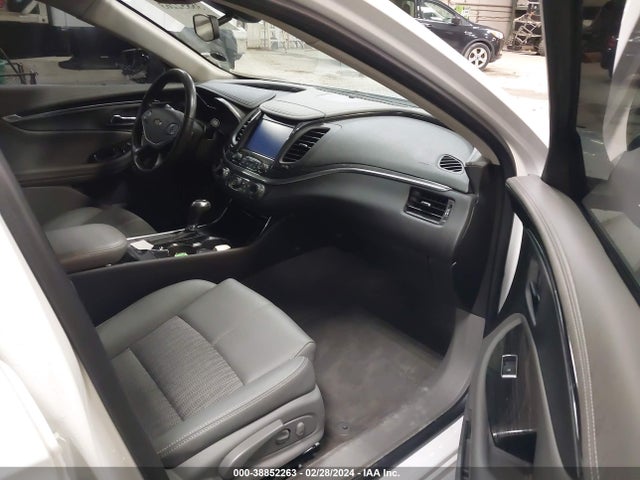 Chevrolet IMPALA LT 2019 1G11Z5SA0KU132841 Image 5