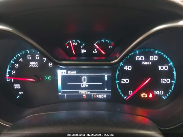 Chevrolet IMPALA LT 2019 1G11Z5SA0KU132841 Image 7