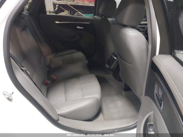 Chevrolet IMPALA LT 2019 1G11Z5SA0KU132841 Image 8