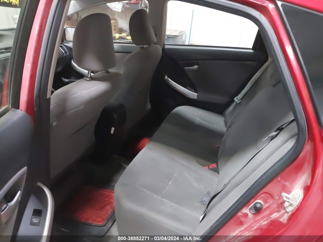 Toyota Prius Two 2014 JTDKN3DU4E1752052 Image 8