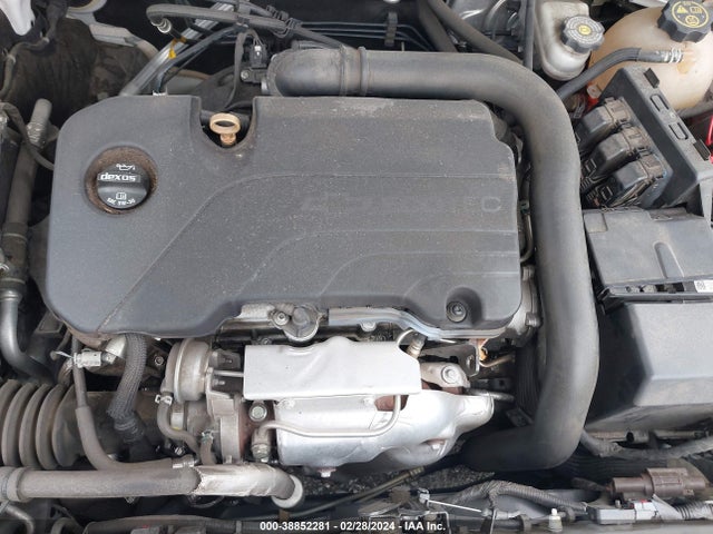 Chevrolet MALIBU LS 2017 1G1ZB5ST7HF189737 Image 10