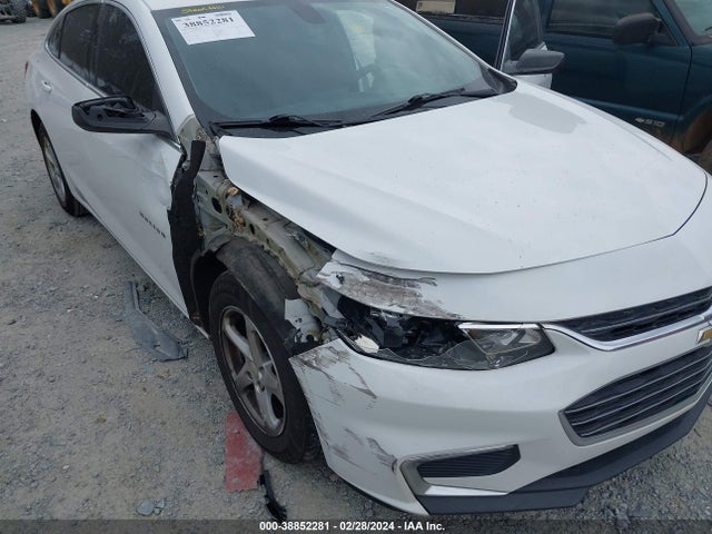 Chevrolet MALIBU LS 2017 1G1ZB5ST7HF189737 Image 6