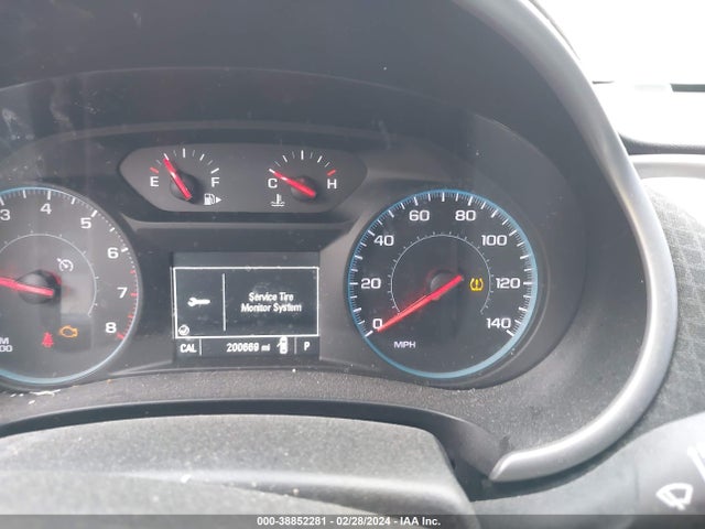 Chevrolet MALIBU LS 2017 1G1ZB5ST7HF189737 Image 7