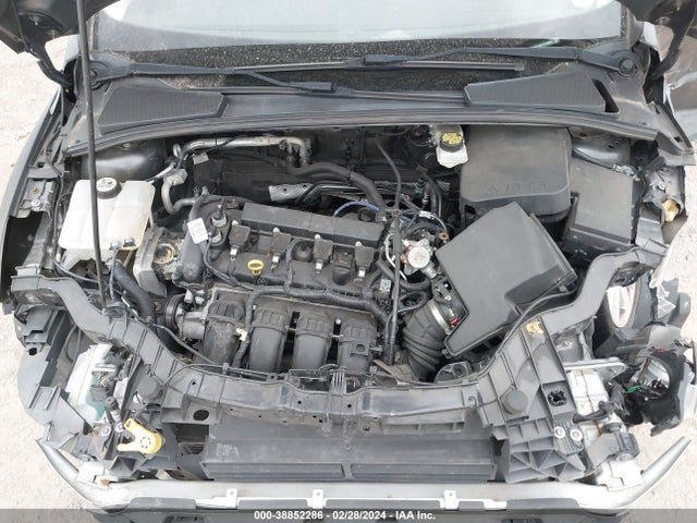 Ford FOCUS SE 2017 1FADP3K2XHL289692 Image 10