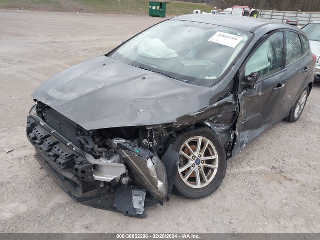 Ford FOCUS SE 2017 1FADP3K2XHL289692 Image 12