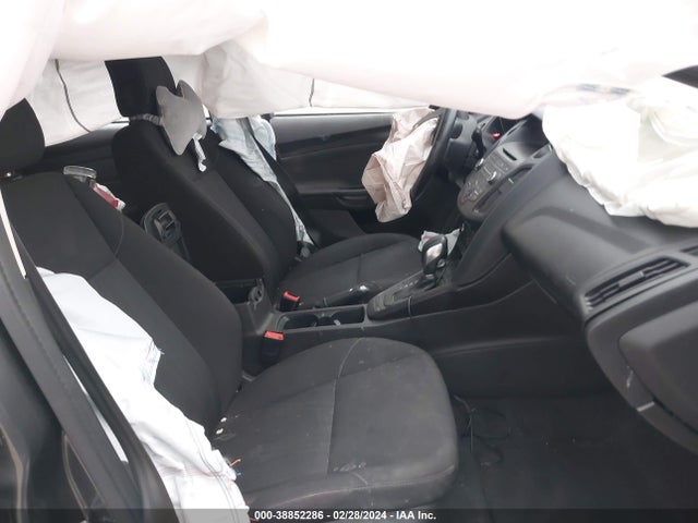 Ford FOCUS SE 2017 1FADP3K2XHL289692 Image 5