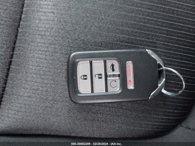1HGCV3F41MA009012 Honda Accord Hybrid Ex