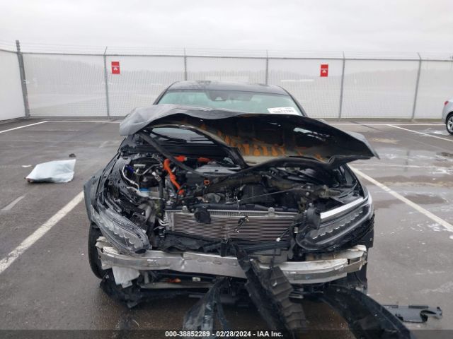 1HGCV3F41MA009012 Honda Accord Hybrid Ex