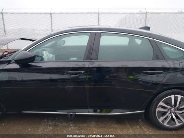 1HGCV3F41MA009012 Honda Accord Hybrid Ex