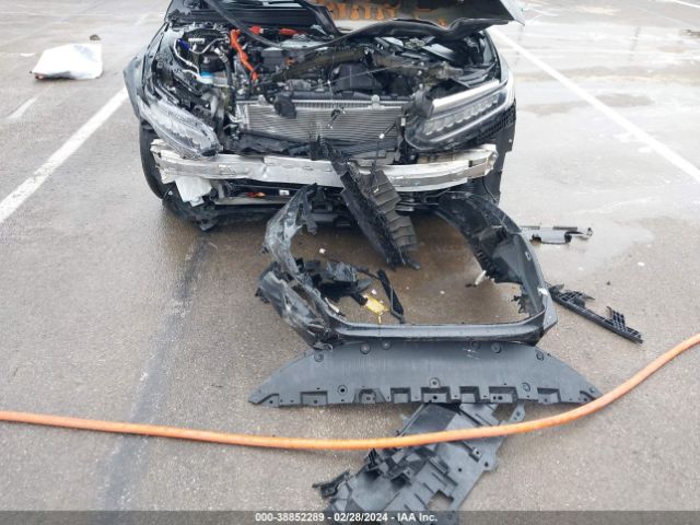 1HGCV3F41MA009012 Honda Accord Hybrid Ex