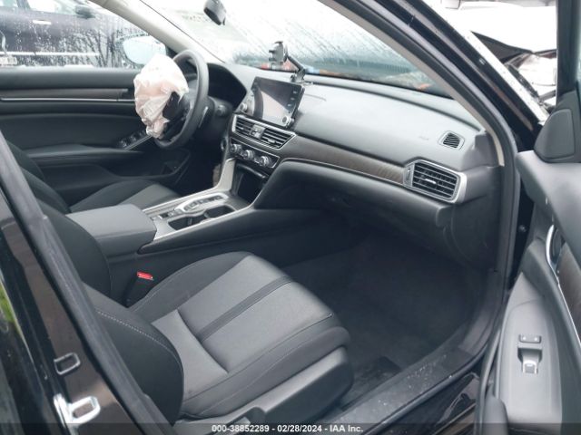 1HGCV3F41MA009012 Honda Accord Hybrid Ex