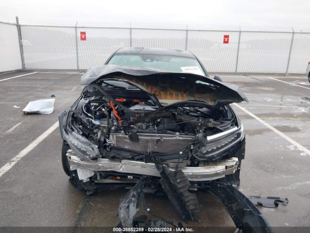 1HGCV3F41MA009012 Honda Accord Hybrid Ex