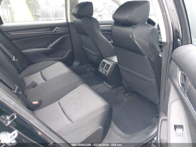 1HGCV3F41MA009012 Honda Accord Hybrid Ex