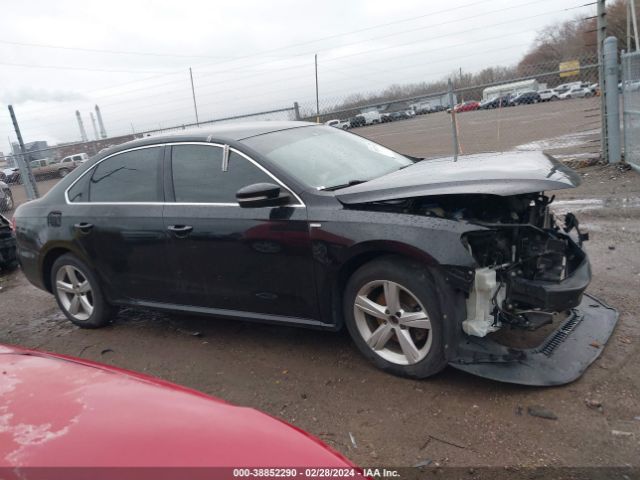 1VWAT7A34EC021109 Volkswagen Passat 1.8t Wolfsburg Edition