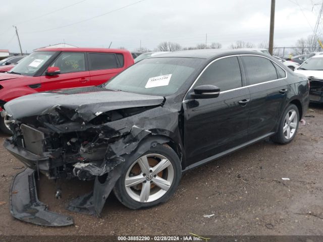 1VWAT7A34EC021109 Volkswagen Passat 1.8t Wolfsburg Edition