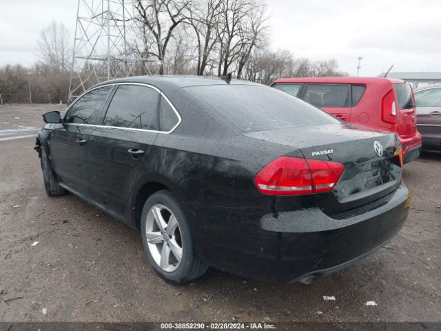 1VWAT7A34EC021109 Volkswagen Passat 1.8t Wolfsburg Edition