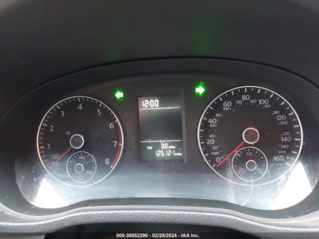 1VWAT7A34EC021109 Volkswagen Passat 1.8t Wolfsburg Edition