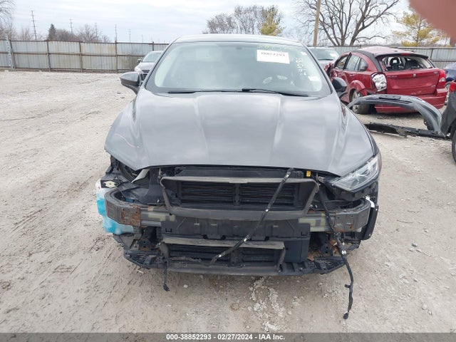 Ford FUSION SE 2017 3FA6P0HD0HR291095 Image 6
