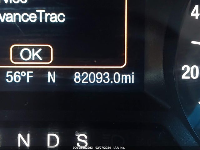Ford FUSION SE 2017 3FA6P0HD0HR291095 Image 7