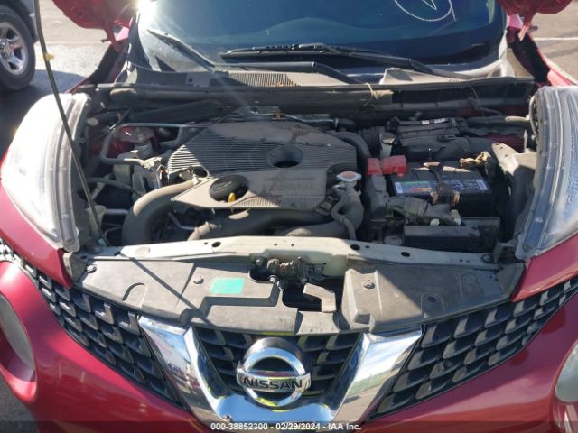 JN8AF5MV9FT555272 Nissan JUKE S