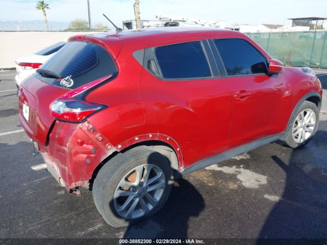JN8AF5MV9FT555272 Nissan JUKE S
