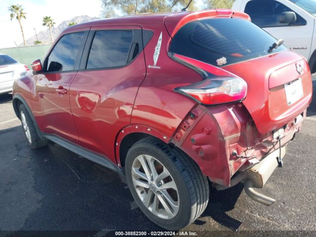 JN8AF5MV9FT555272 Nissan JUKE S