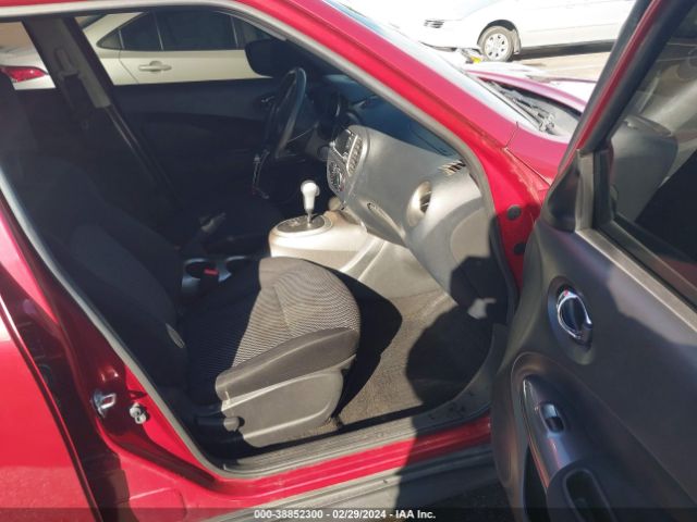 JN8AF5MV9FT555272 Nissan JUKE S