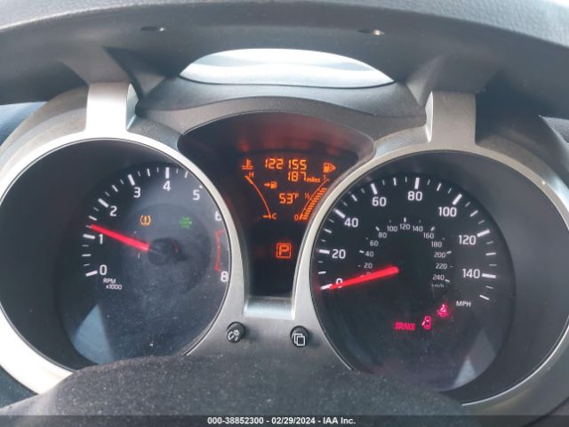 JN8AF5MV9FT555272 Nissan JUKE S