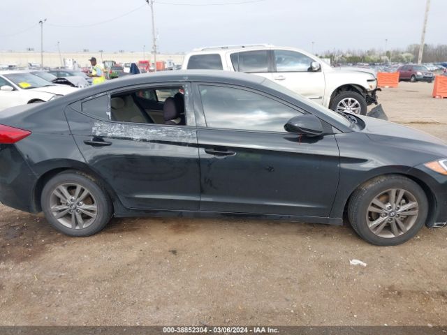 5NPD84LF4JH243347 Hyundai ELANTRA SEL