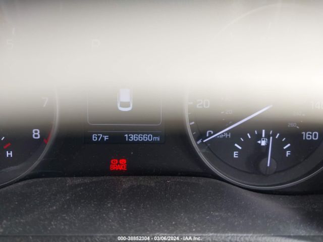 5NPD84LF4JH243347 Hyundai ELANTRA SEL