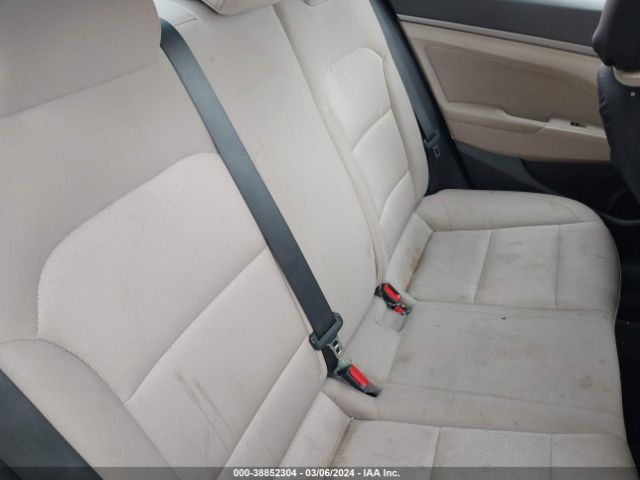 5NPD84LF4JH243347 Hyundai ELANTRA SEL