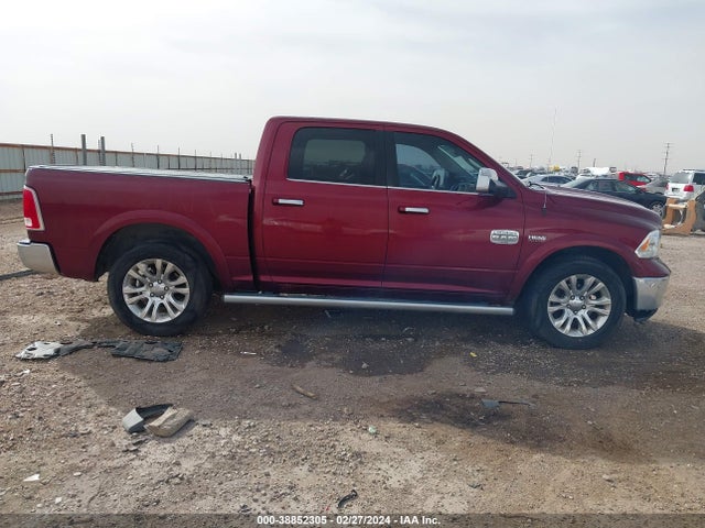 RAM 1500 Longhorn  4x4 5'7 Box 2017 1C6RR7PT9HS625428 Image 13