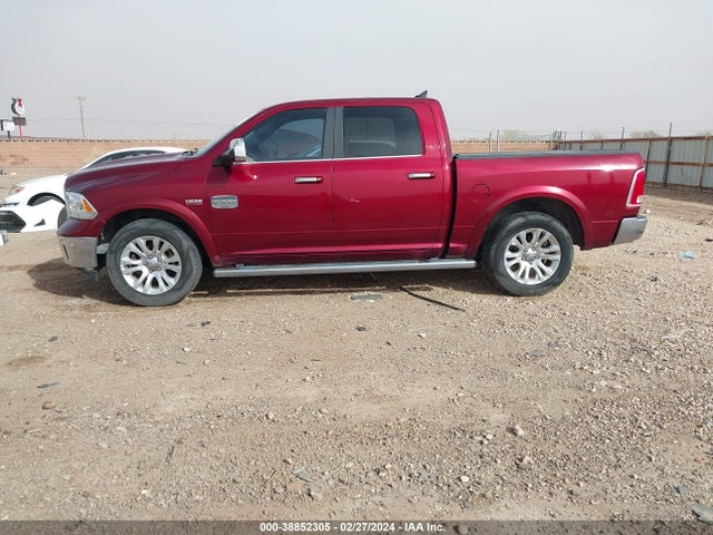 RAM 1500 Longhorn  4x4 5'7 Box 2017 1C6RR7PT9HS625428 Image 14